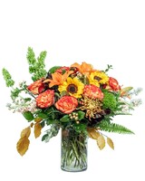 Deluxe size, 21 inches height and 19 inches wide.