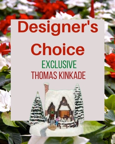 Designer's Choice Flower Arrangement