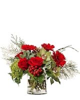 Deluxe size, 15 inches height and 18 inches wide.