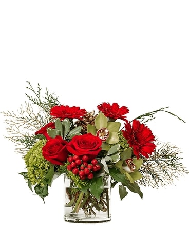 Berrylicious Flower Arrangement