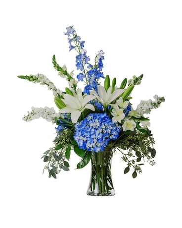 Blue Moon In North Bellmore Ny - Feldis Florist & Flower Delivery