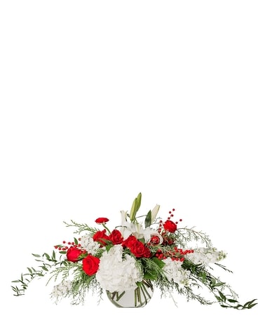 Bubbling with Joy Flower Arrangement