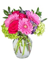 Standard size, 12 inches height and 10 inches wide.