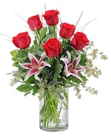 Standard size, 17 inches height and 10 inches wide.