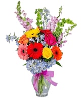 Standard size, 38 inches height and 17 inches wide.