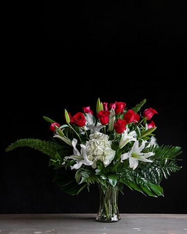 Starry Jubilee Flower Arrangement