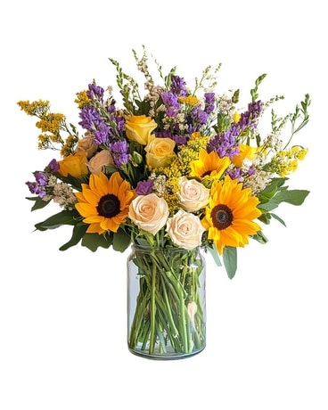 Summer Flowers Delivery Springfield OH - Schneider's Florist