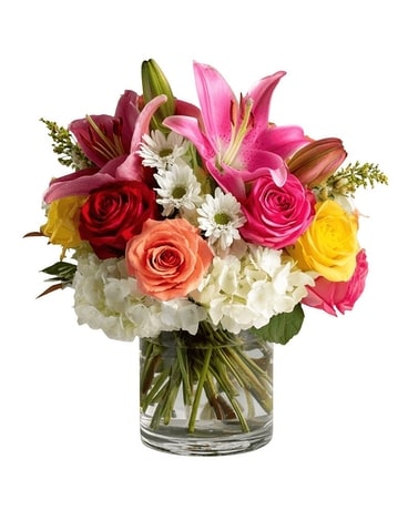 Goodness And Light Bouquet in Washington DC - Caruso Florist