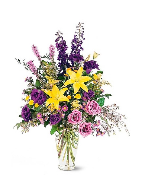 Yellow Beauty Bouquet Yellow Beauty Bouquet