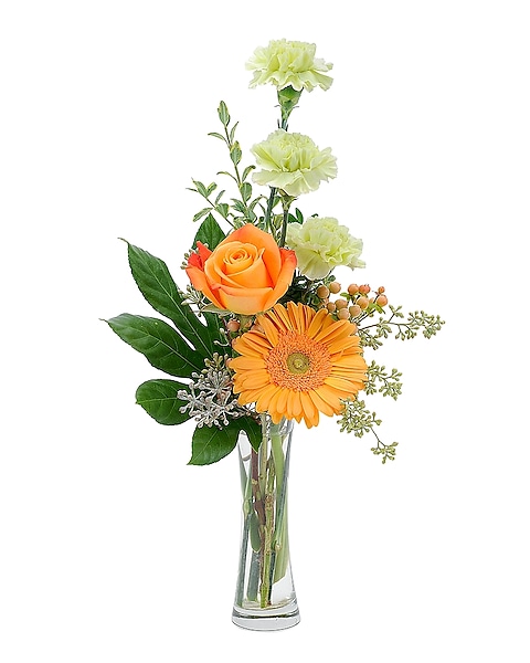 Orange U Glad in Orland Park IL - Mitchell's Orland Park Florist & Flower Delivery