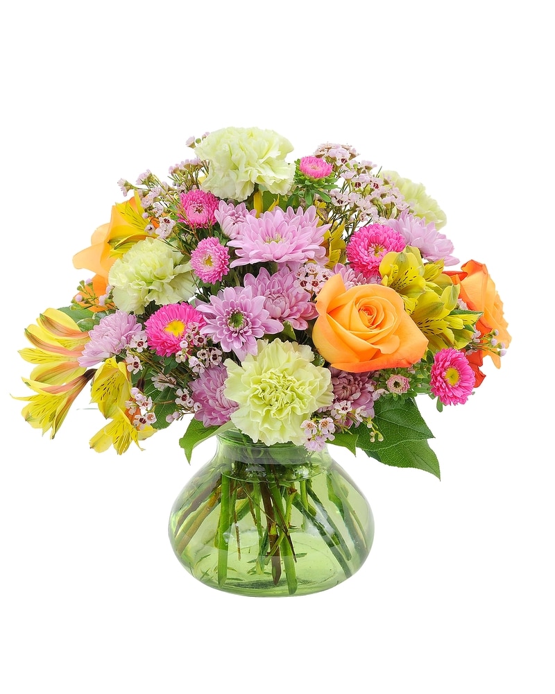 Spring Glory in Rochester MN Renning's Florist & Flower Delivery