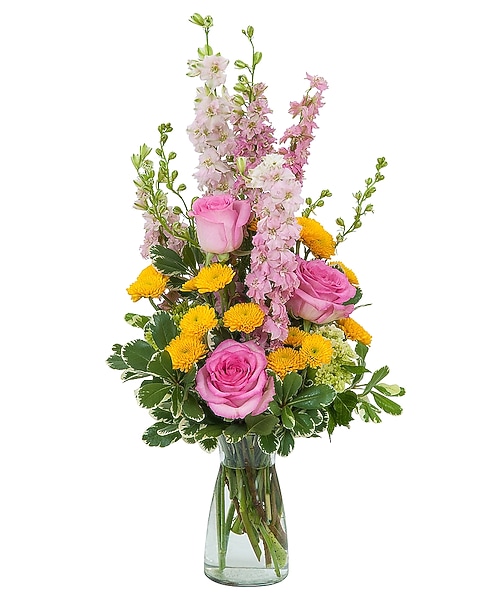 Pink N More in Newton KS - Flowers by Ruzen Florist & Flower Delivery
