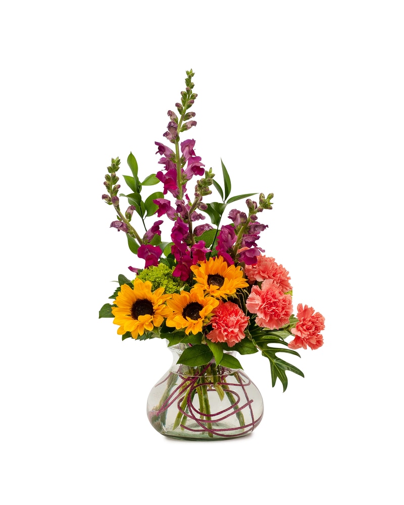 Country Roads in Little Rock AR Frances Flower Shop & Flower Delivery