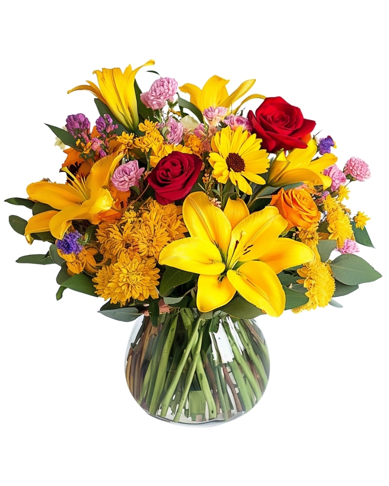 Field of Joy in Toledo OH - Myrtle Florist & Flower Delivery