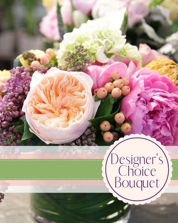 Designer's Choice Flower Arrangement