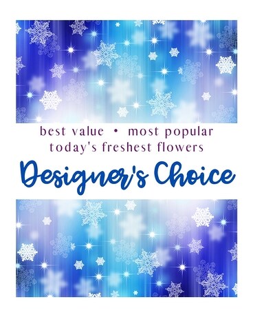 Designer's Choice Flower Arrangement