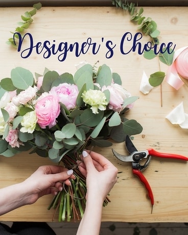 Designer's Choice Flower Arrangement