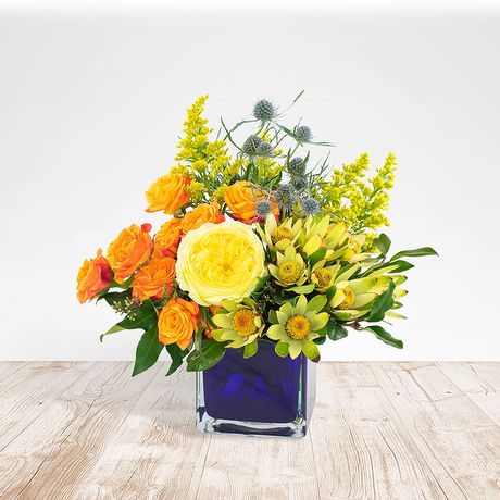 Sunny Skies Bouquet | informacionpublica.svet.gob.gt