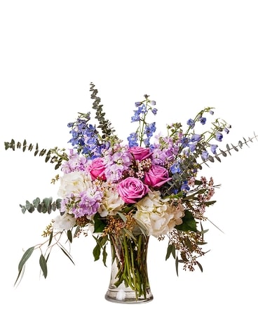 Artistry in Bloom Flower Arrangement