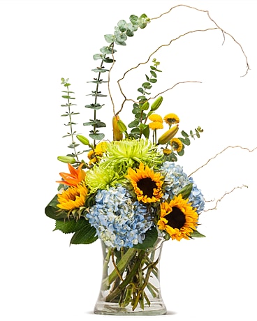 Favorite Gatherings Flower Arrangement