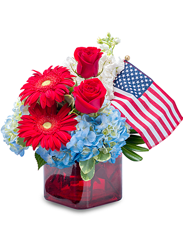 Independence Flower Arrangement