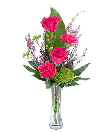 Carefree Flower Arrangement