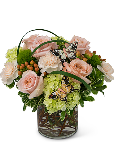 Song of Gratitude Flower Arrangement