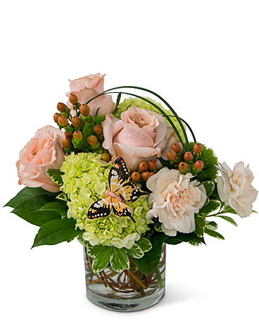 Expressions of Gratitude Flower Arrangement