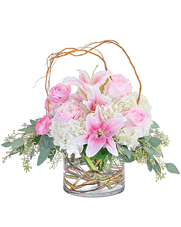 Delicate Beauty Flower Arrangement