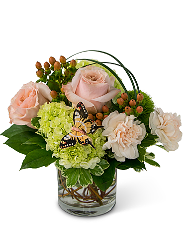 Song of Gratitude Flower Arrangement