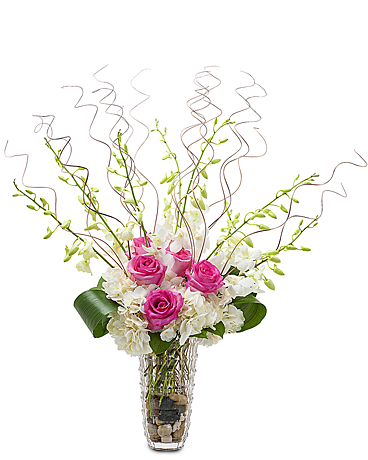Grace and Beauty Flower Arrangement