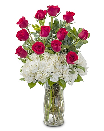 Impress Her Flower Arrangement