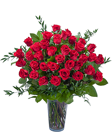Room Full of Roses Flower Arrangement