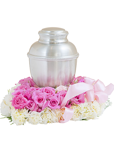 Precious Heart Surround Flower Arrangement