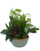 Standard size, 15 inches height and 12 inches wide.