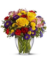 Standard size, 13 inches height and 12 inches wide.