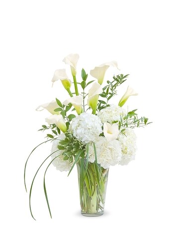 Devotion Flower Arrangement