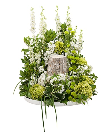 Elegance Surround Flower Arrangement