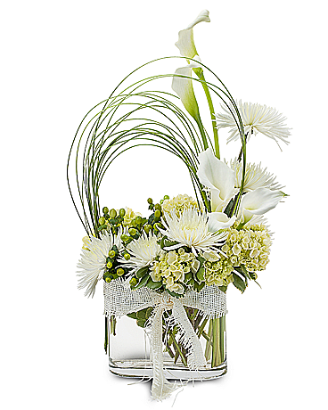 Circle of Love Flower Arrangement