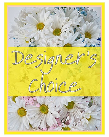Designer's Choice - New Baby Flower Arrangement
