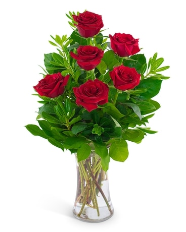 Something Classic Flower Arrangement