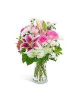 Deluxe size, 16 inches height and 8 inches wide.