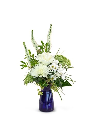 Simple Vibe Flower Arrangement