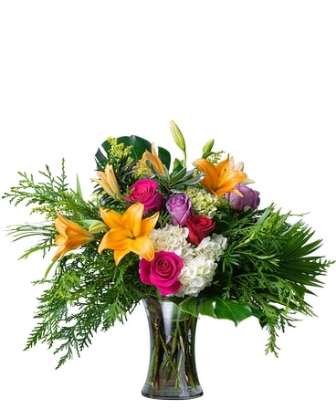 Fun Blooms Flower Arrangement
