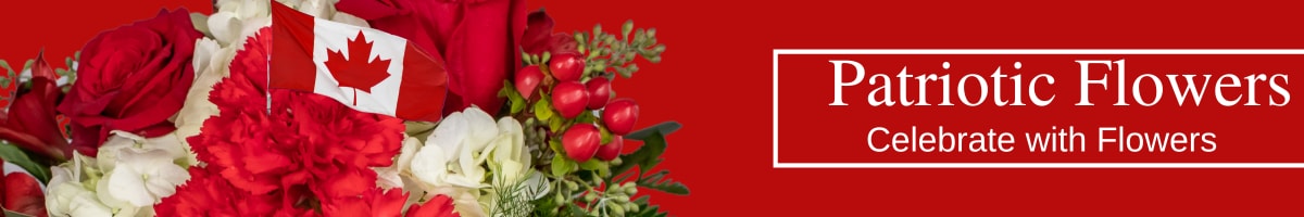 Shop patriotic flowers