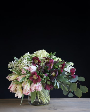 Luxe XL Fresh Flower Arrangement