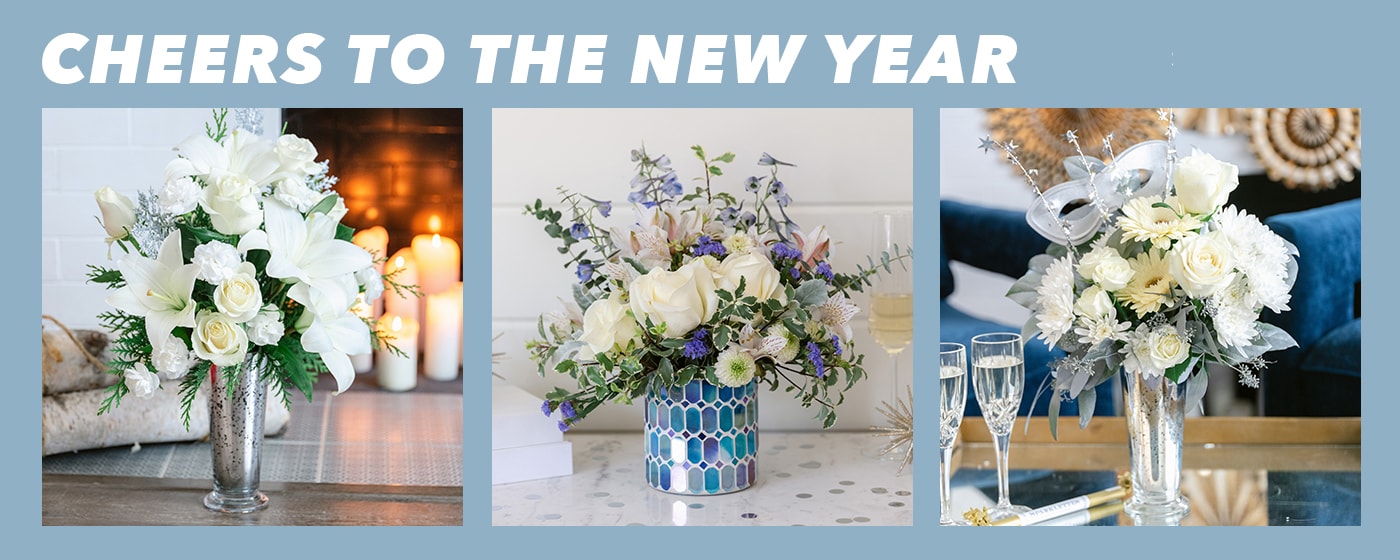 Christmas Flower Arrangements Find A Florist