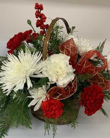 Christmas Basket