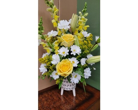 The Footloose bouquet Flower Arrangement