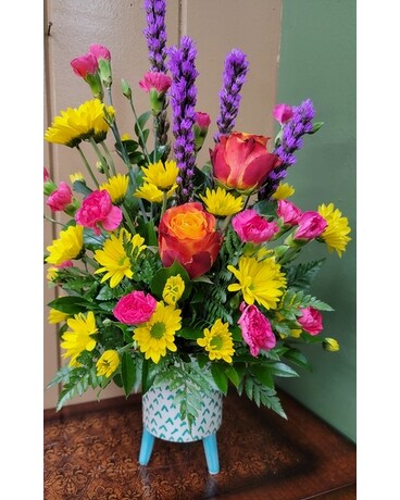 Field Of Dreams Bouquet Flower Arrangement